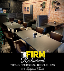 The Firm Restaurant