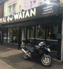 Royal Watan Kashmiri Restaurant