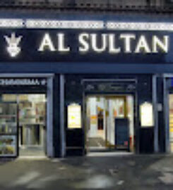 Al Sultan Glasgow مطعم السلطان