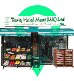 Tariq Halal Meat(uk)Ltd