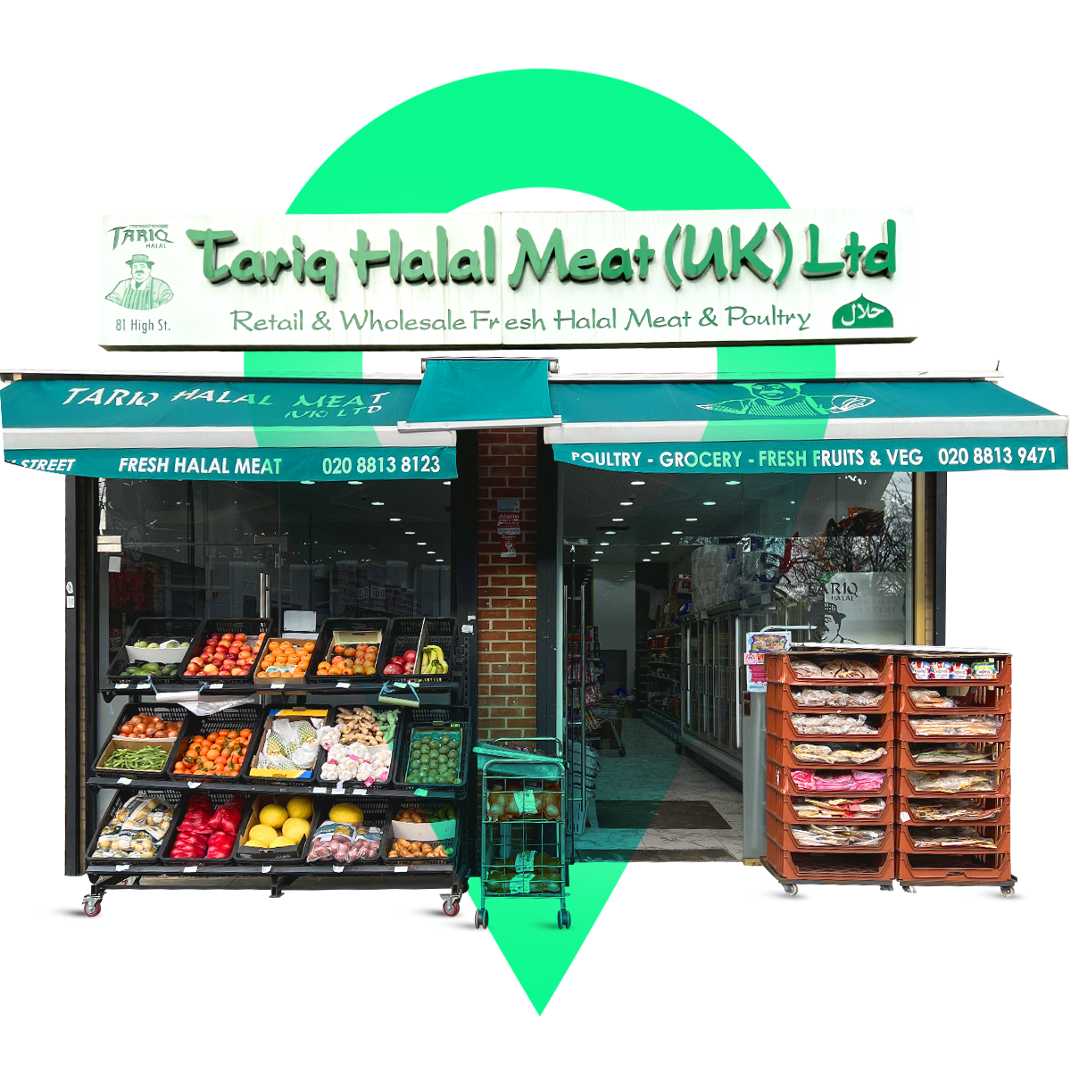 Tariq Halal Meat(uk)Ltd